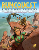 Runequest The Pegasus Plateau Other Stories Greg Stafford