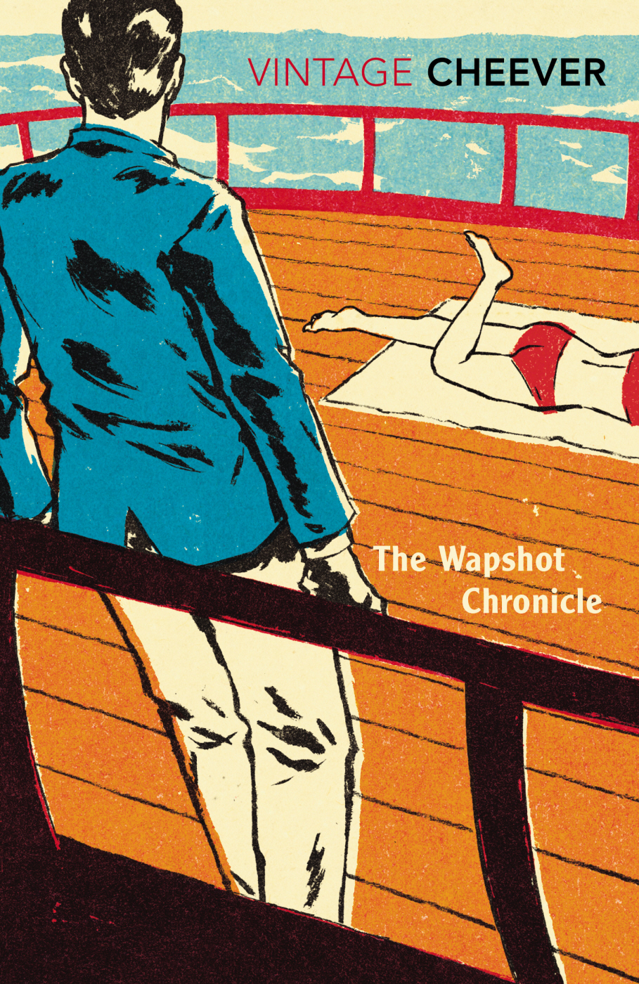 The Wapshot Chronicle John Cheever