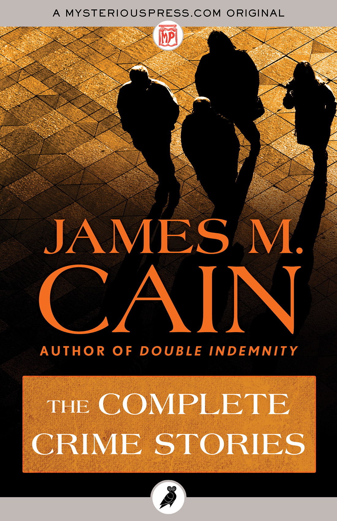 The Complete Crime Stories James M Cain
