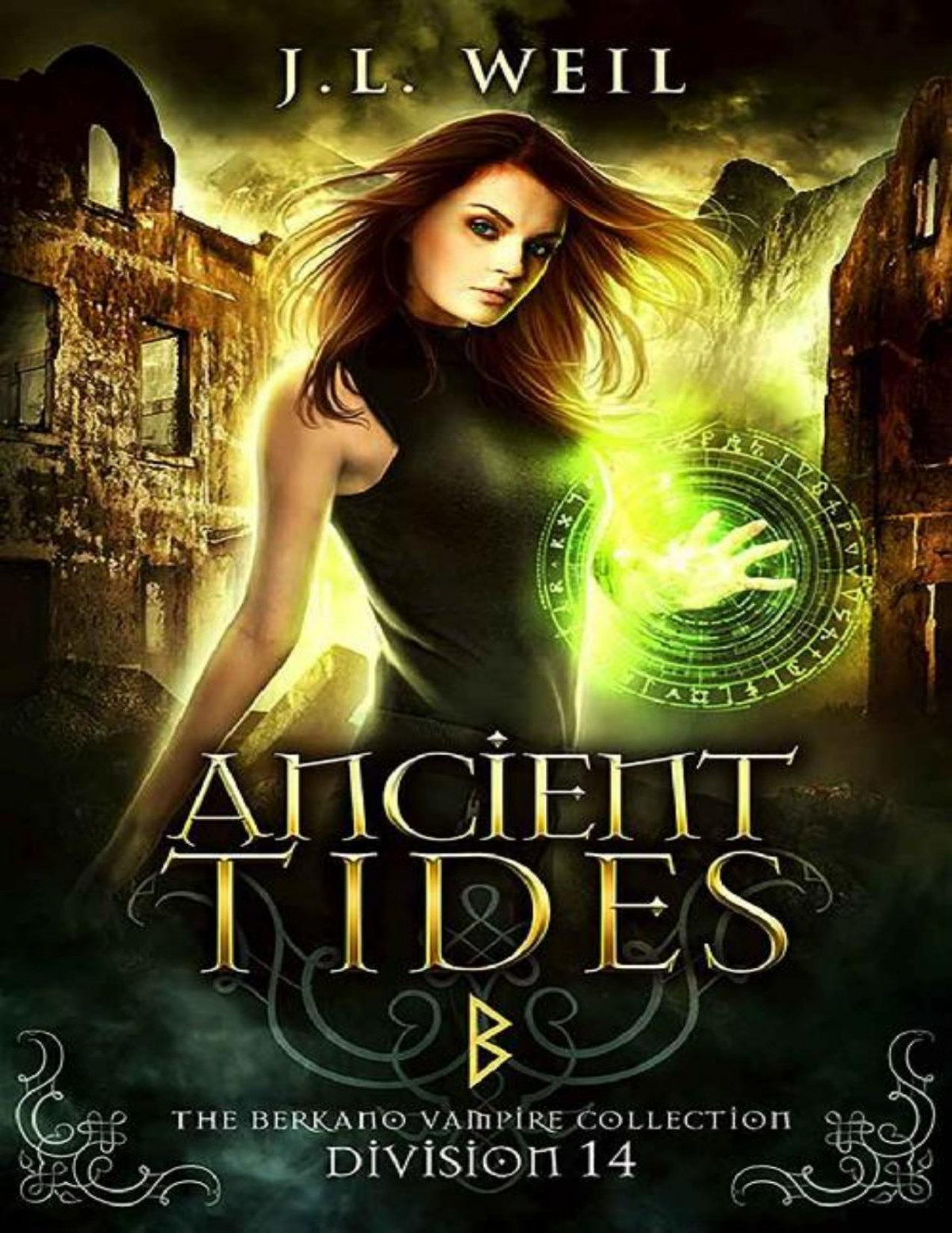 Ancient Tides Division 14 Jl Weil