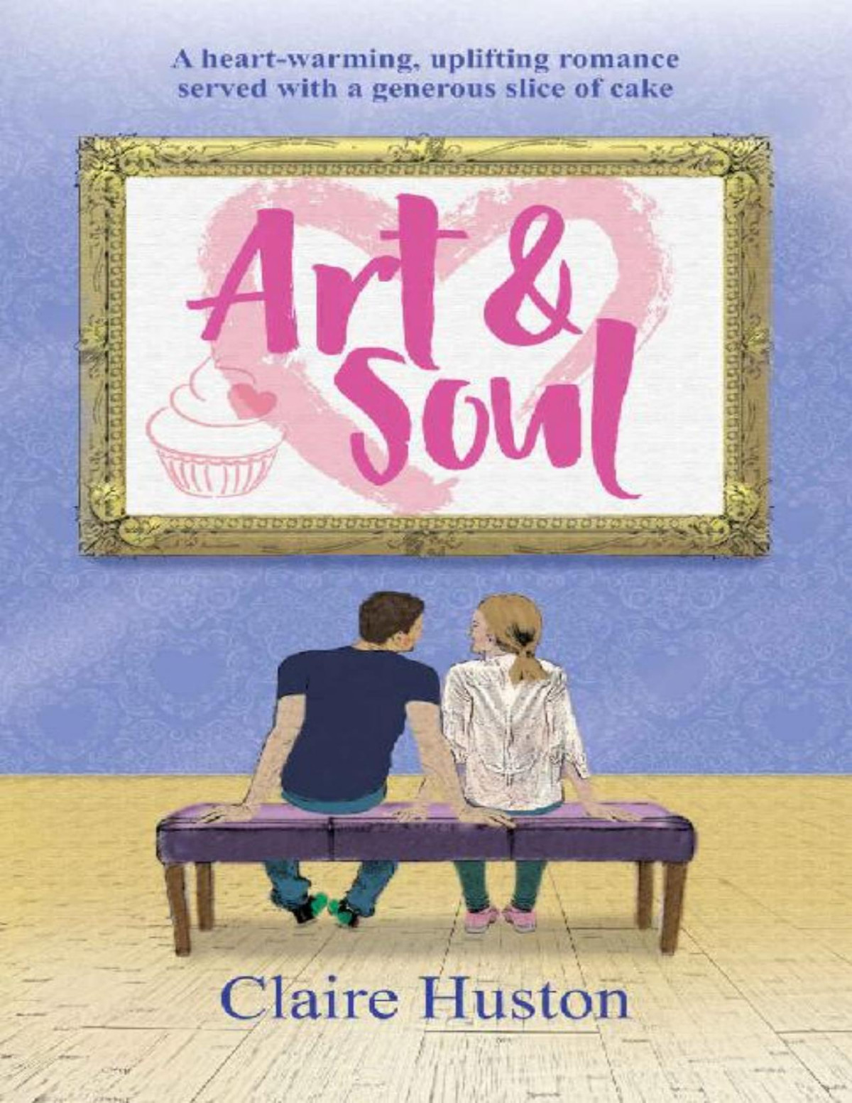 Art And Soul Claire Huston