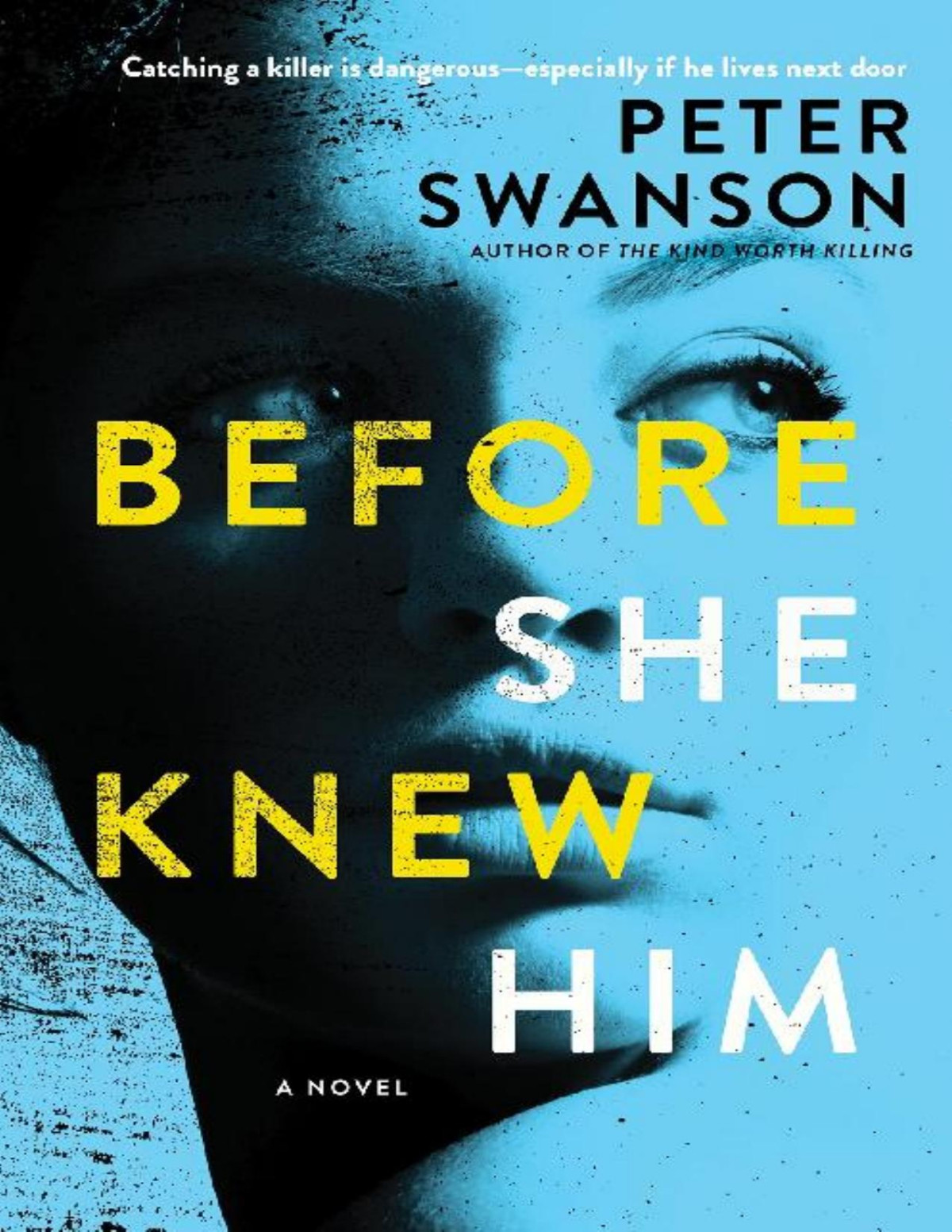 Before She Knew Him A Novel Peter Swanson