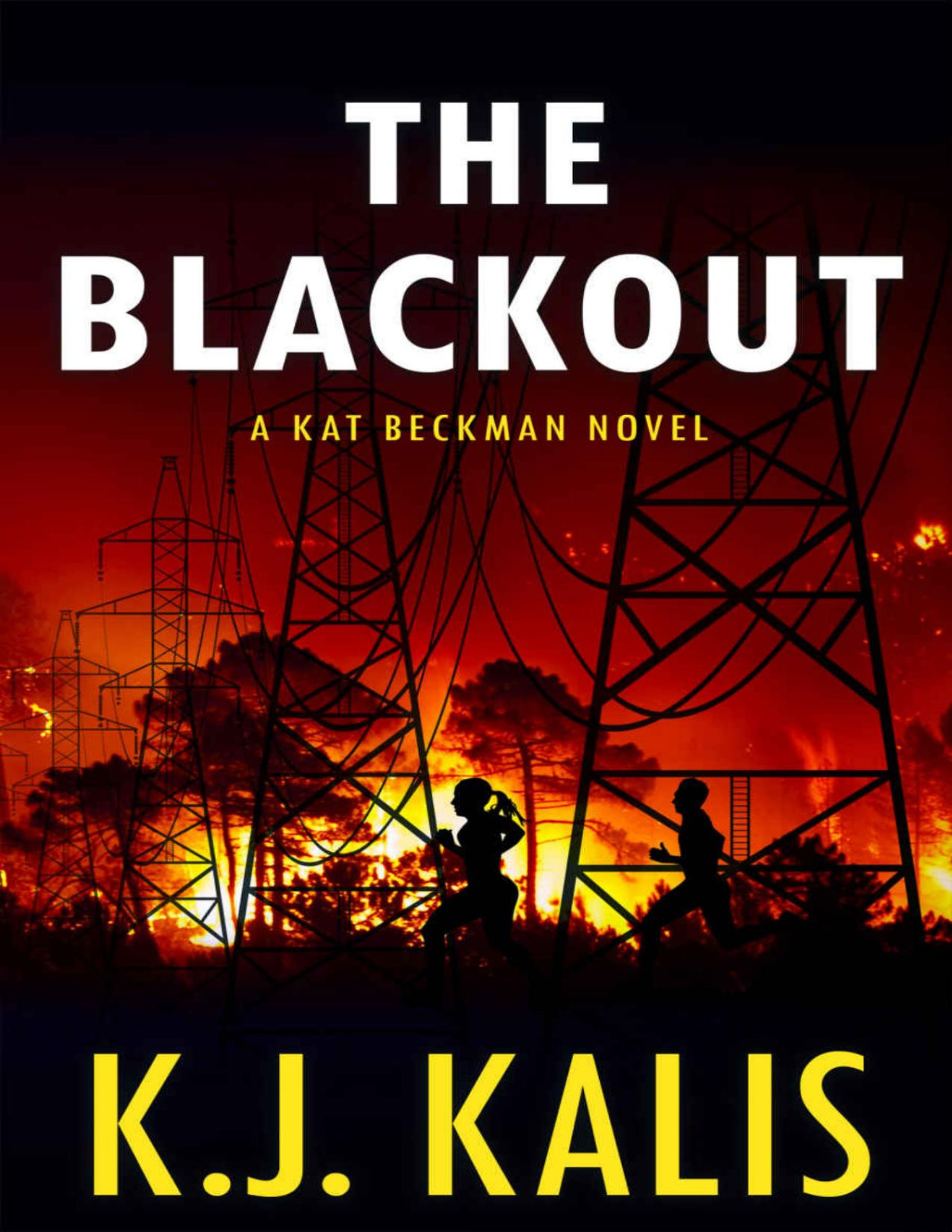 The Blackout K J Kalis