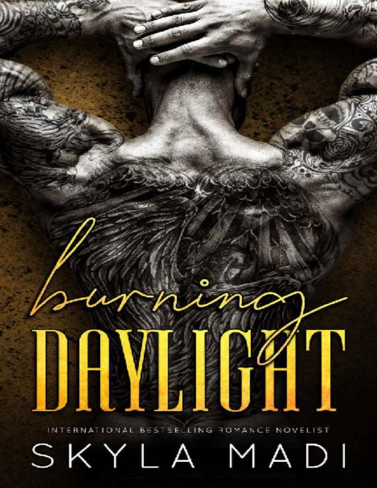 Burning Daylight A Devils Cartel Mc Series Book 2 Skyla Madi