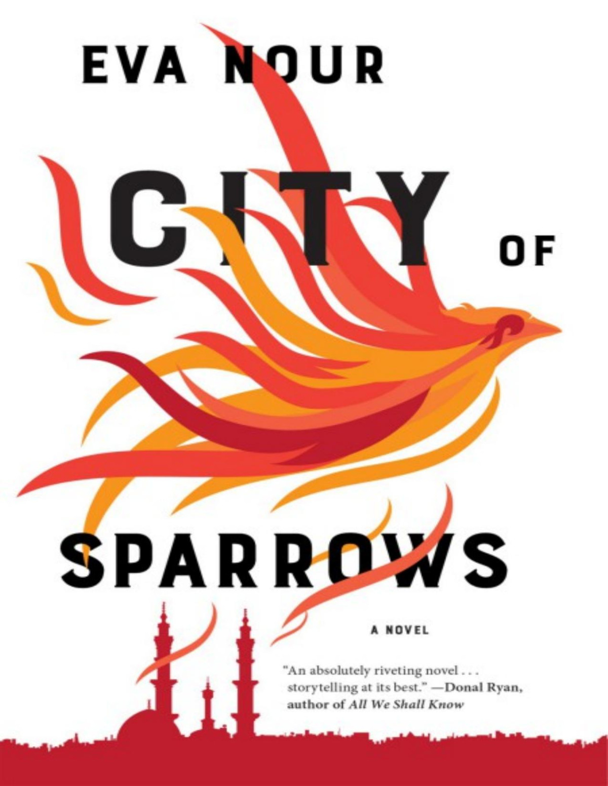 City Of Sparrows Eva Nour