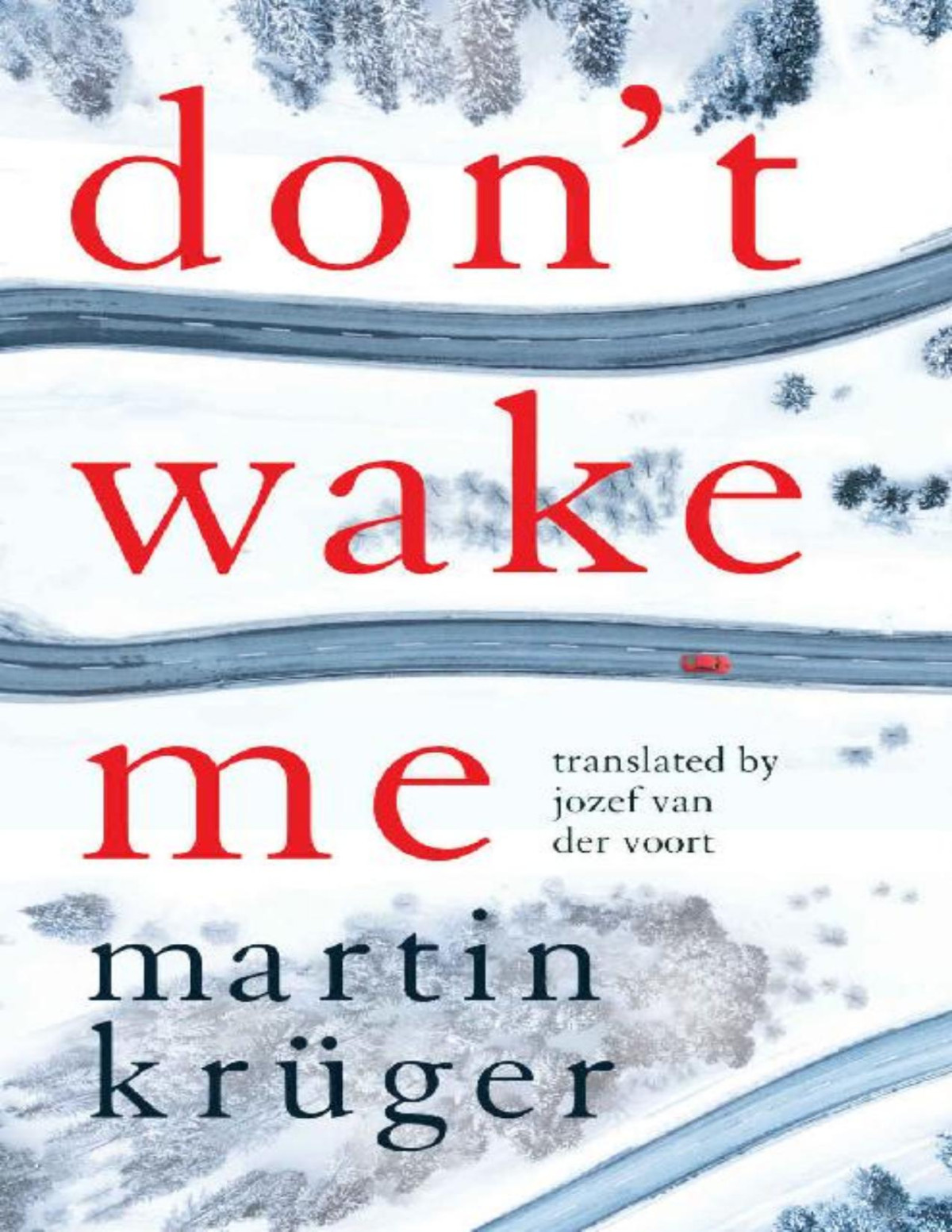 Dont Wake Me Martin Krger