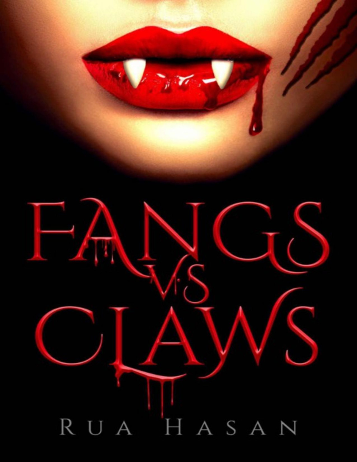 Fangs Vs Claws Rua Hasan