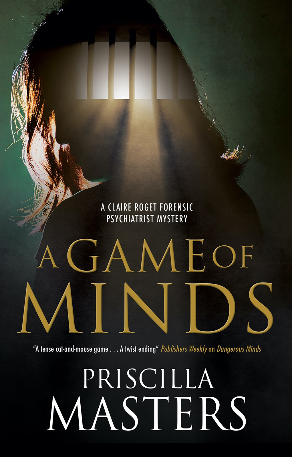 A Game Of Minds Priscilla Masters
