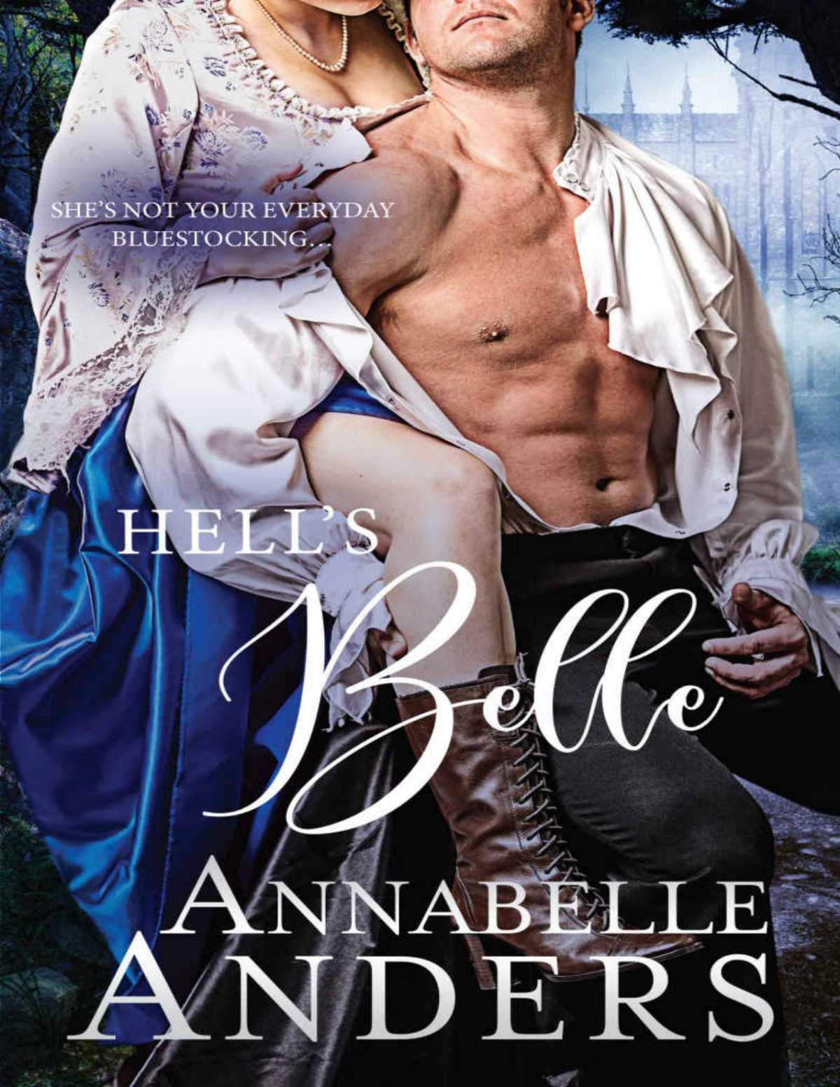 Hells Belle Anders Annabelle