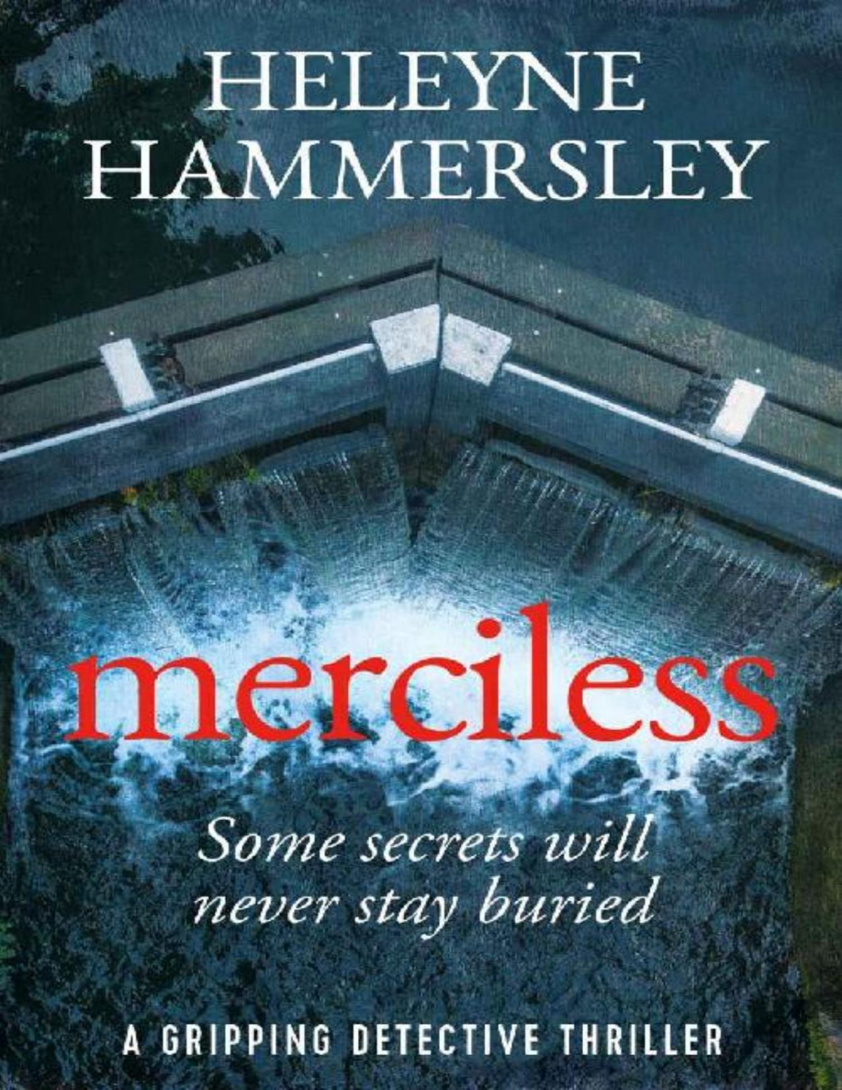 Merciless Di Kate Fletcher 02 Heleyne Hammersley
