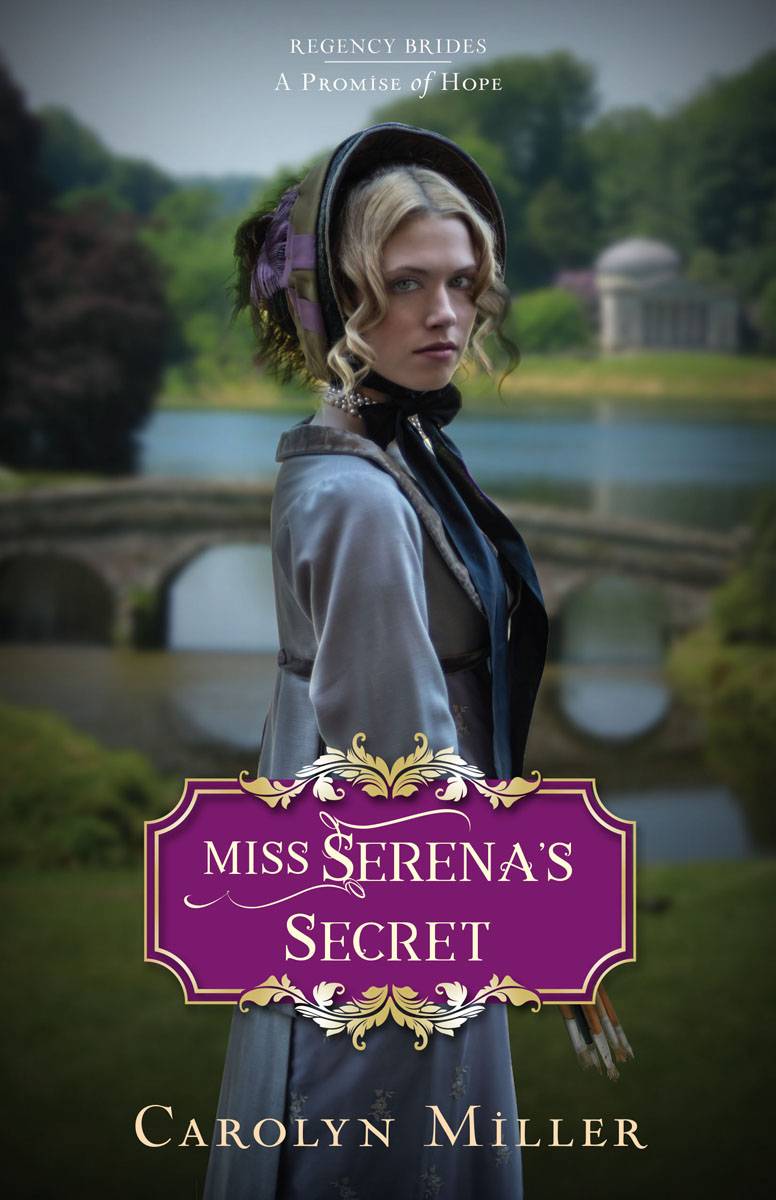 Miss Serenas Secret Carolyn Miller