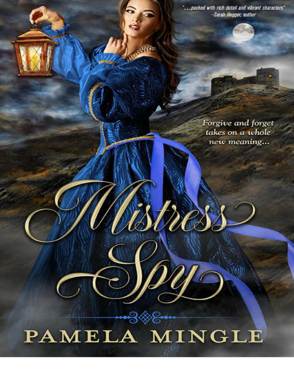 Mistress Spy Mingle Pamela