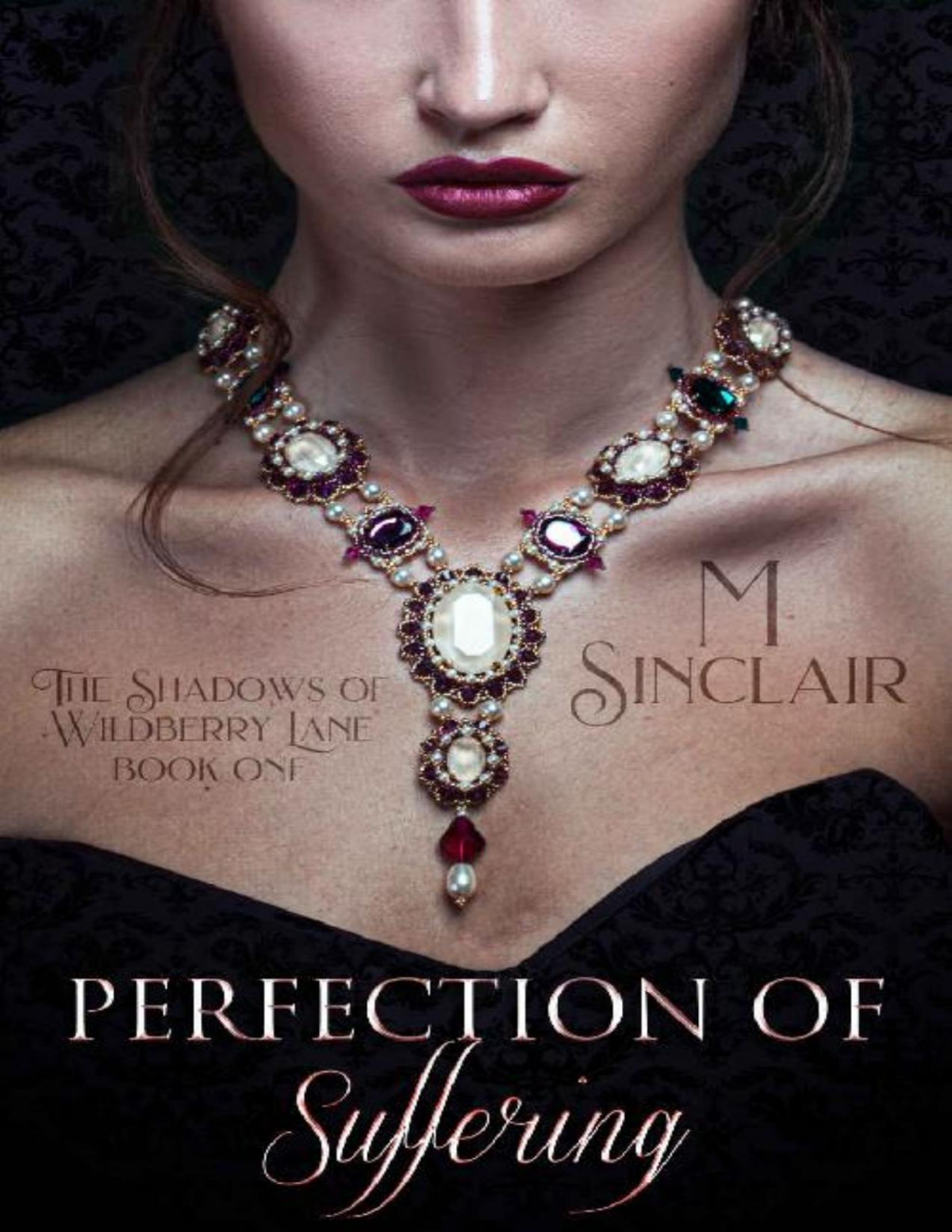 Perfection Of Suffering The Shadows Of Wildberry Lane Book 1 M Sinclair