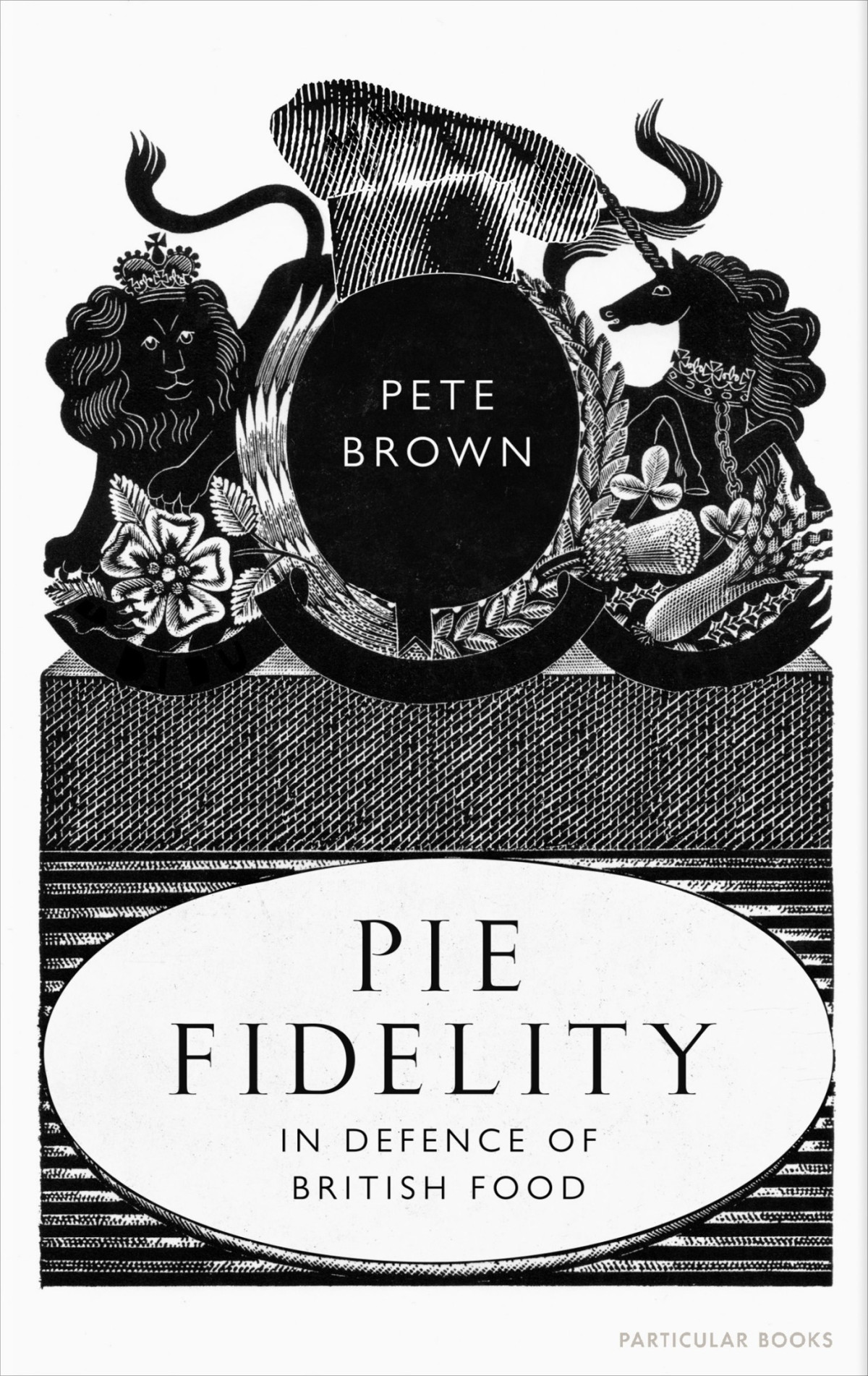 Pie Fidelity Pete Brown