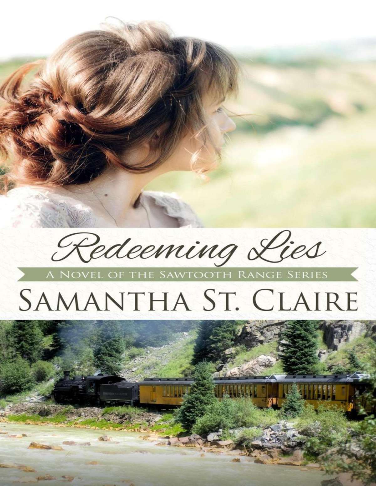 Redeeming Lies Samantha St Claire