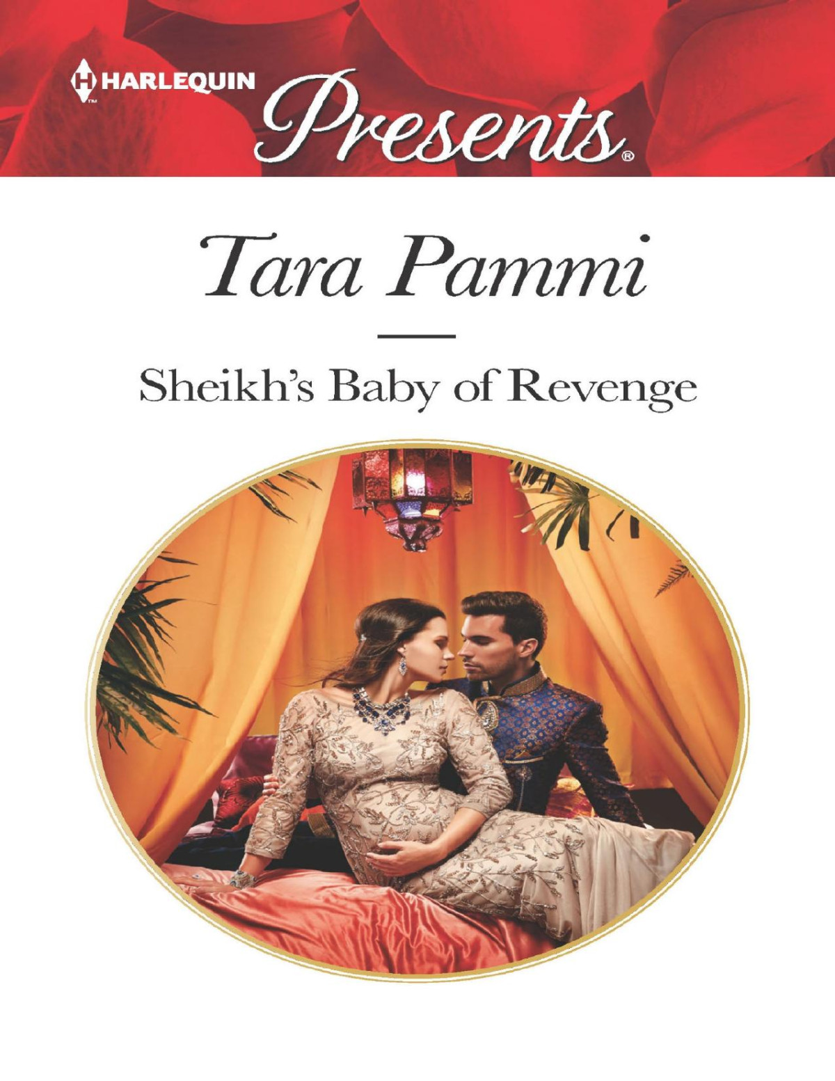 Sheikhs Baby Of Revenge Tara Pammi