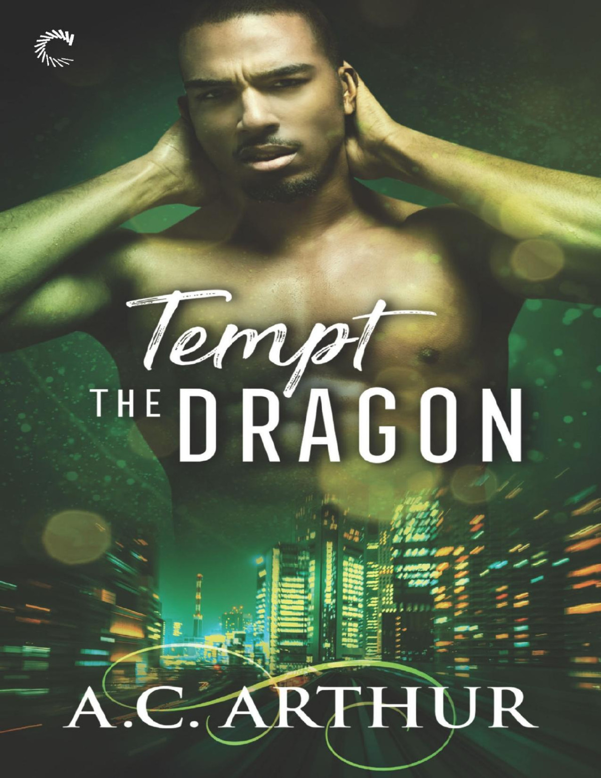 Tempt The Dragonan Afrofuturist Paranormal Romance Ac Arthur