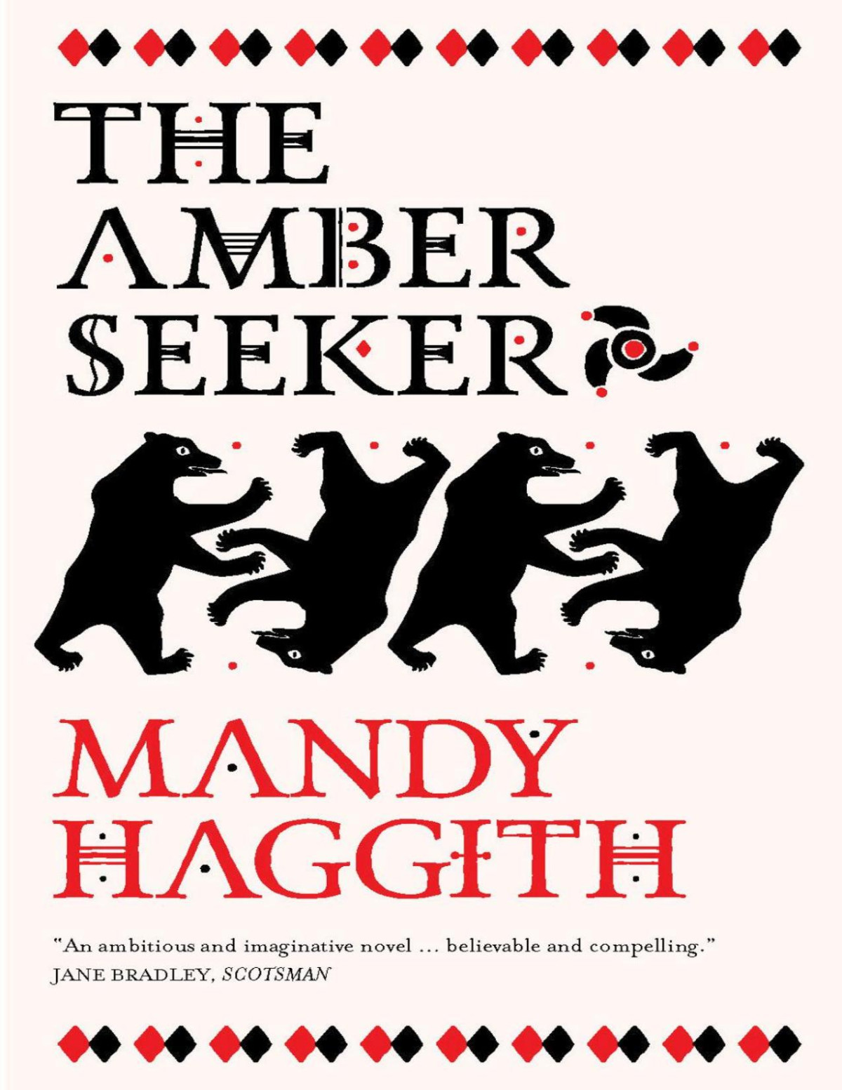 The Amber Seeker Mandy Haggith