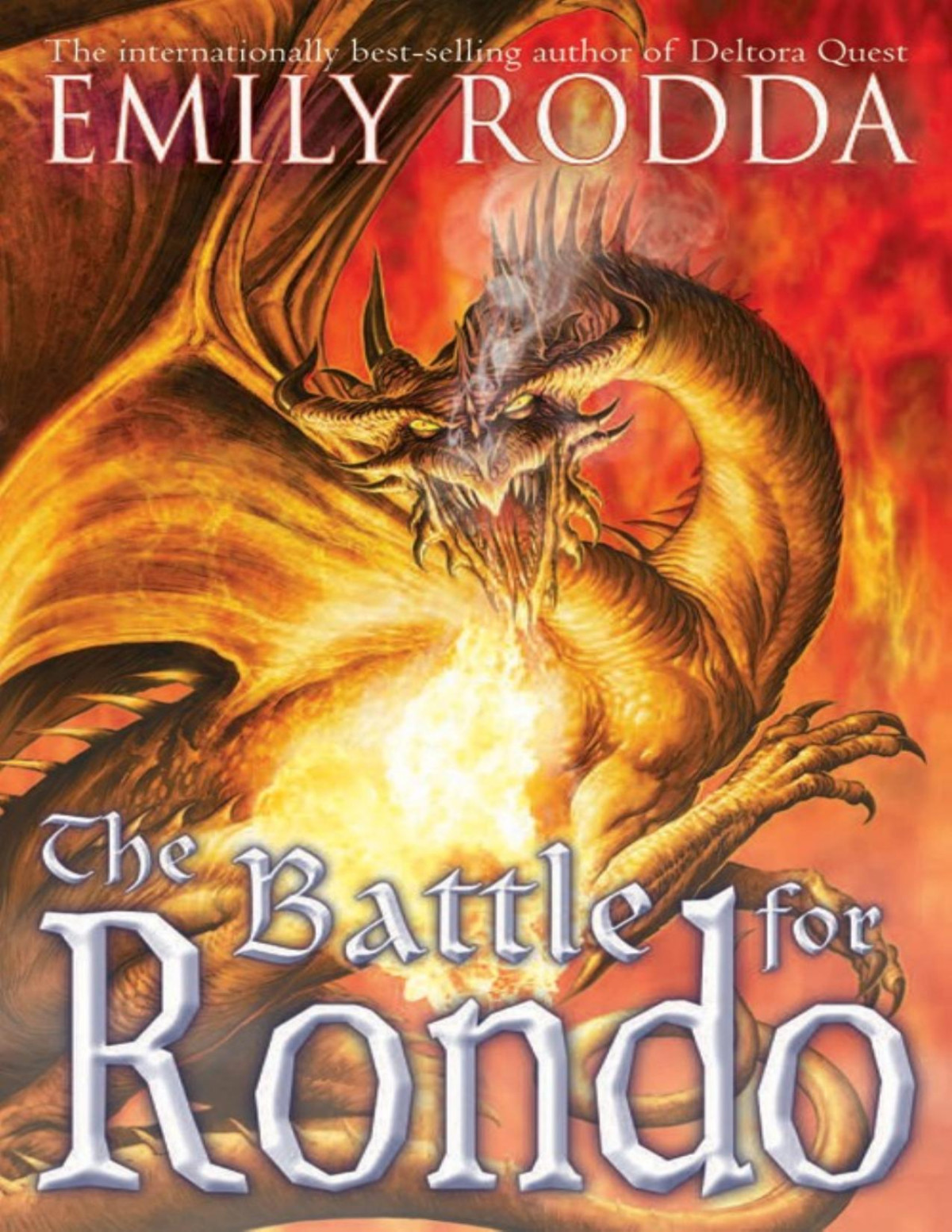 The Battle For Rondo Emily Rodda
