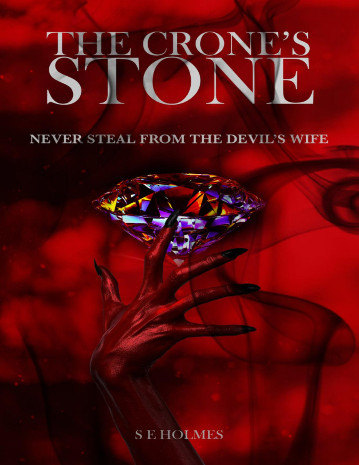 The Crones Stone S E Holmes