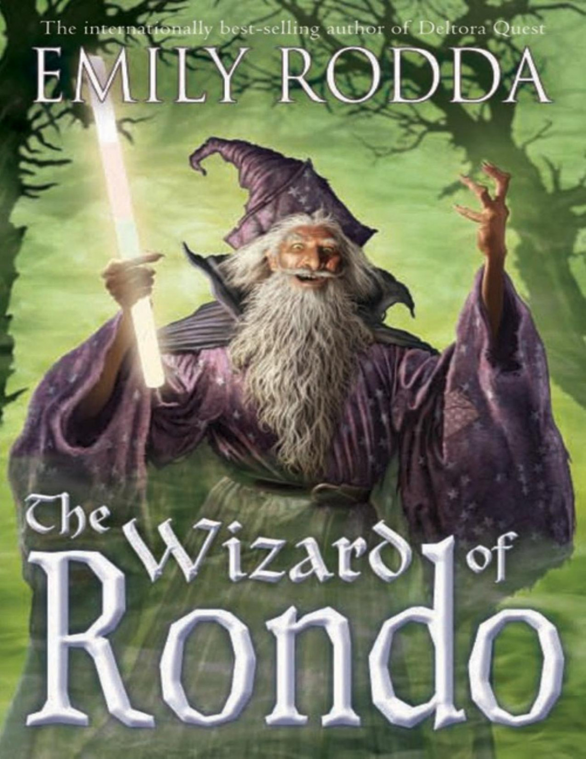 The Wizard Of Rondo Emily Rodda