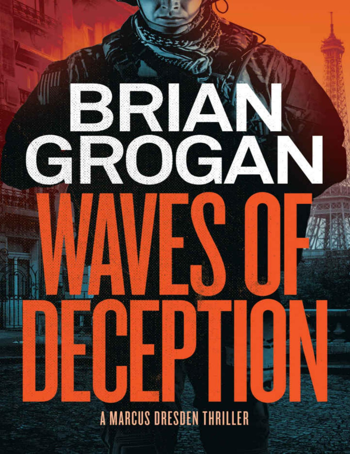 Waves Of Deception Brian Grogan