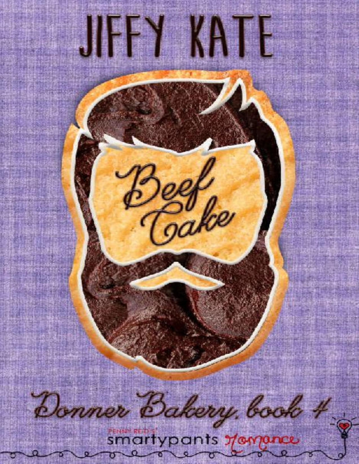 Beef Cake Donner Bakery Book 4 Smartypants Romance Jiffy Kate