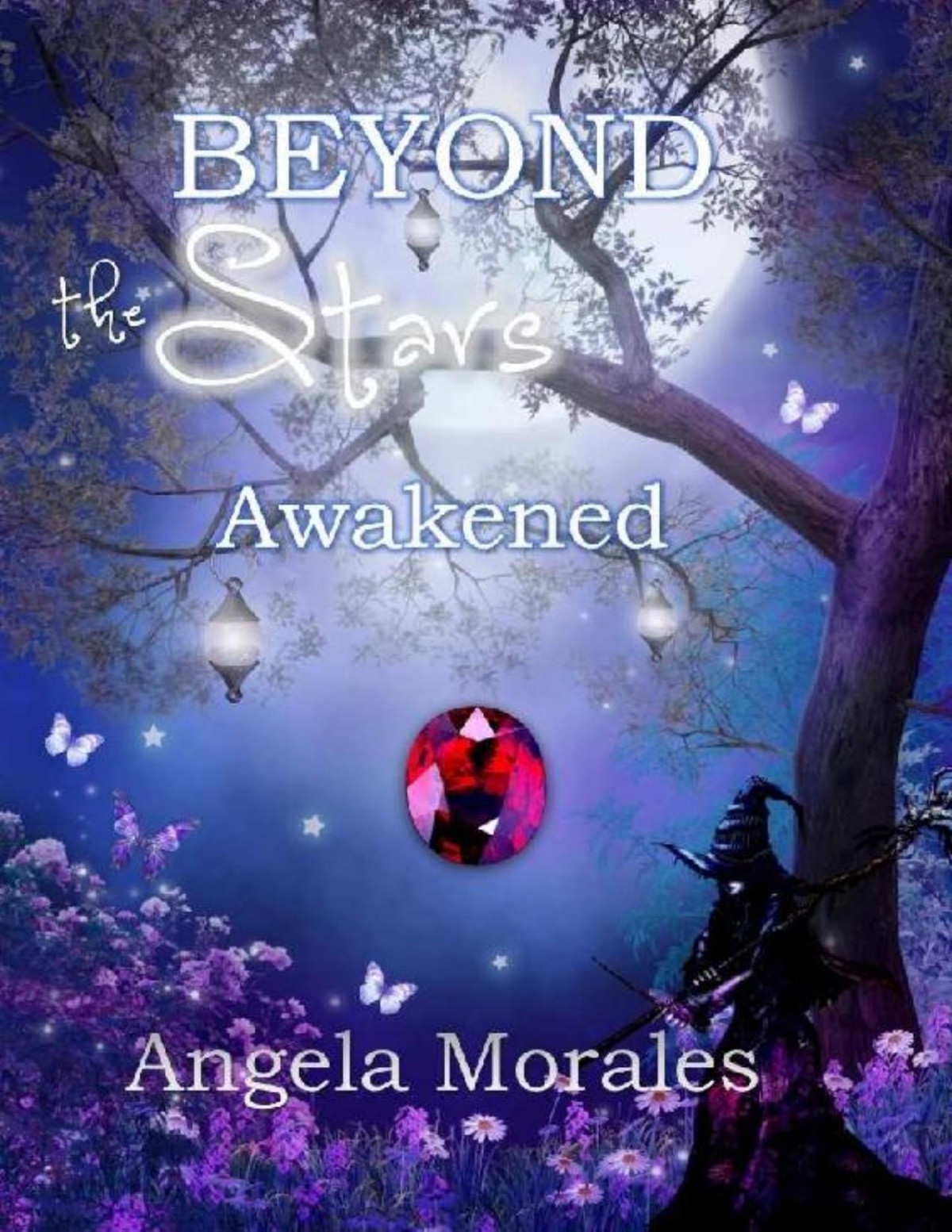 Beyond The Stars Awakened Angela Morales