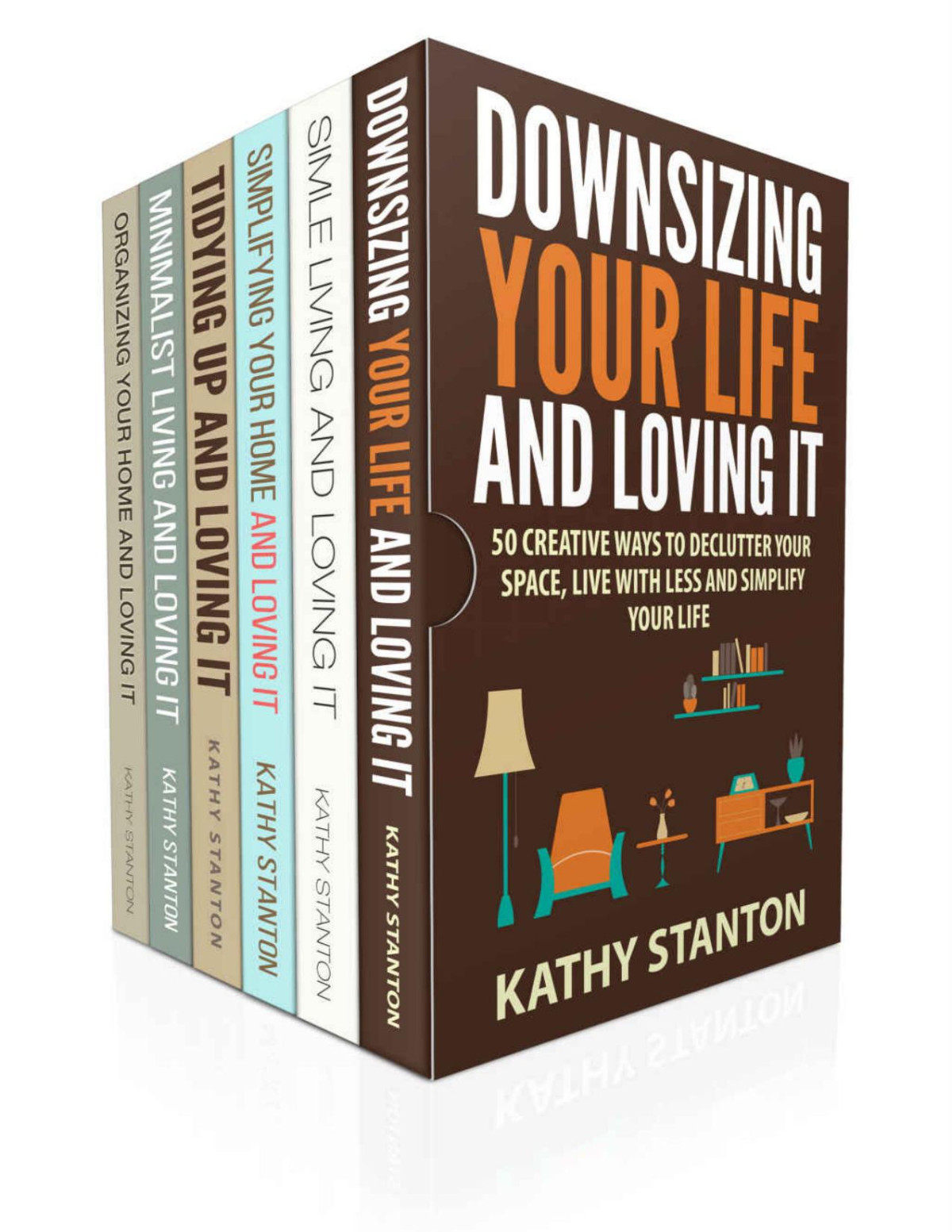 Cleaning And Declutter 6 Manuscripts Learn Simple Tips To Get Your Home Clean And Simplify Your Space In 5 Days How To Clean Quickly Cleaning Hacks Techniques Simplify Your Life Book 1 Kathy Stanton