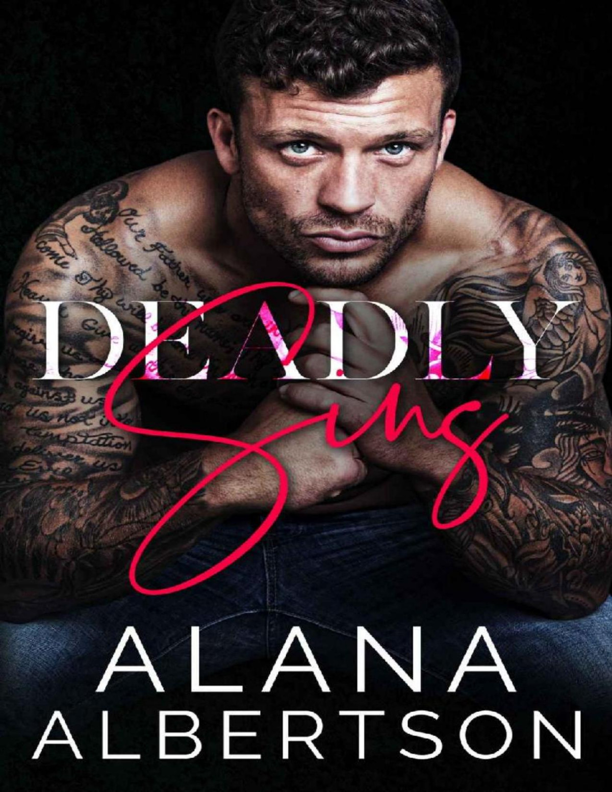 Deadly Sins Deadly Seals Book 1 Alana Albertson