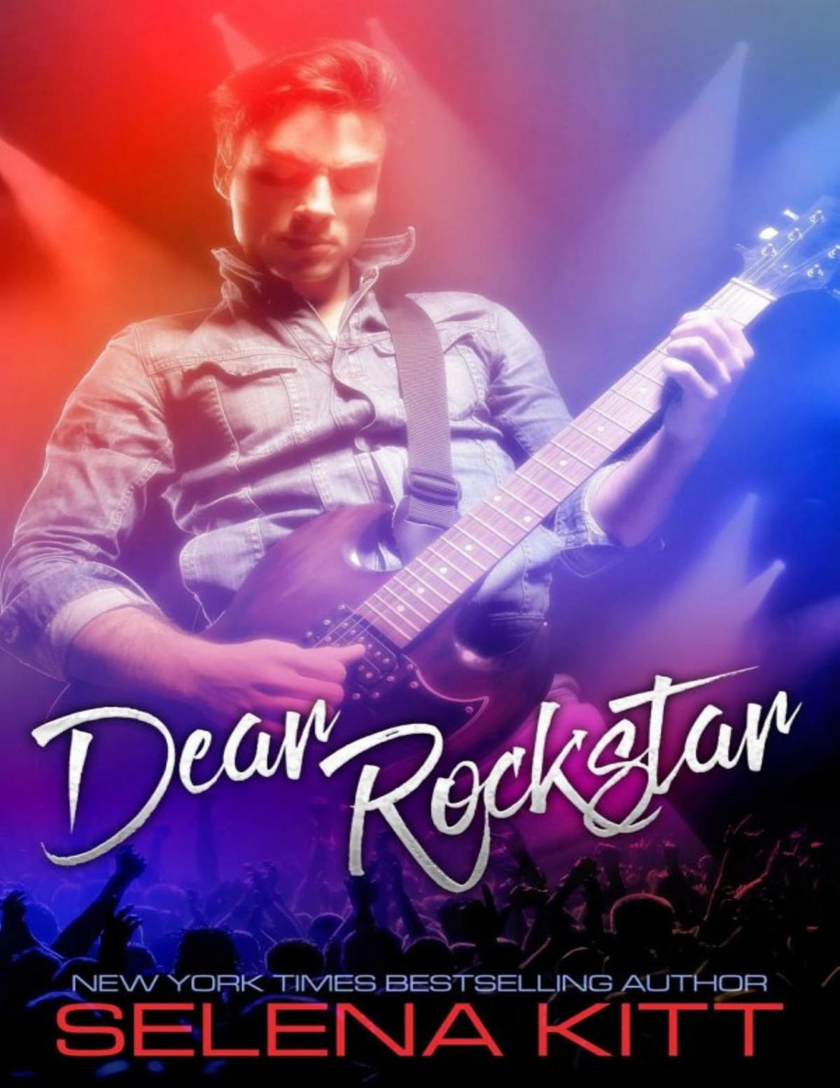 Dear Rockstar Apple 1st Edition Selena Kitt