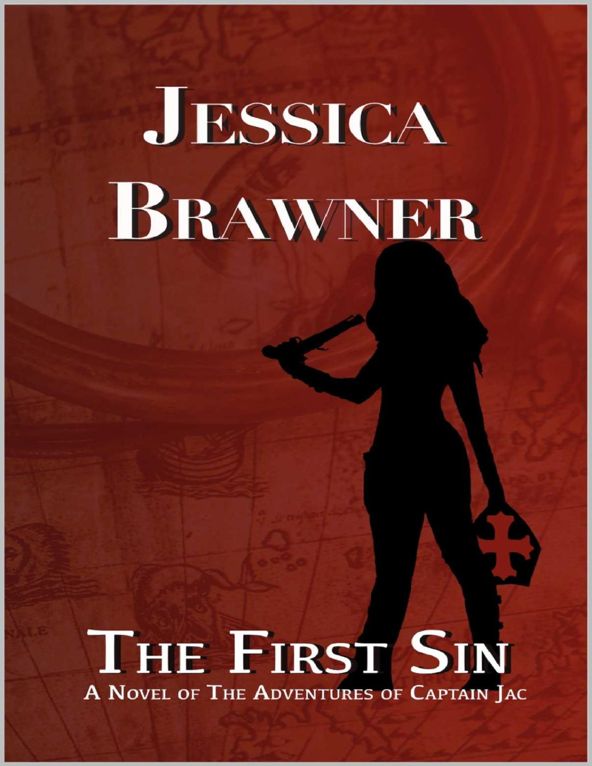 The First Sin Jessica Brawner