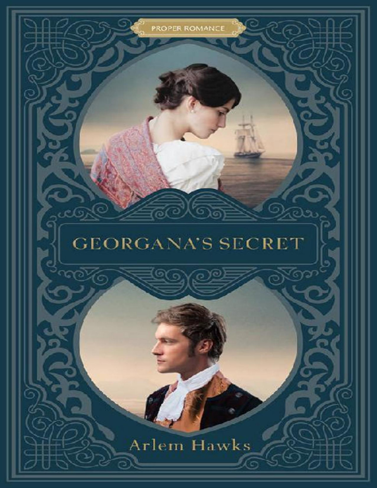 Georganas Secret Proper Romance Arlem Hawks
