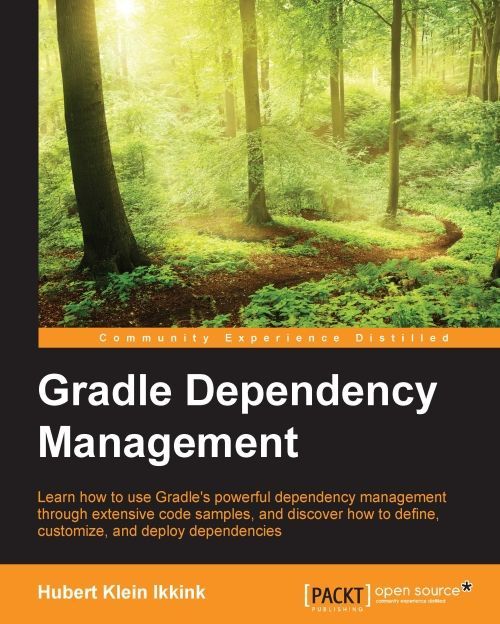 Gradle Dependency Management Hubert Klein Ikkink