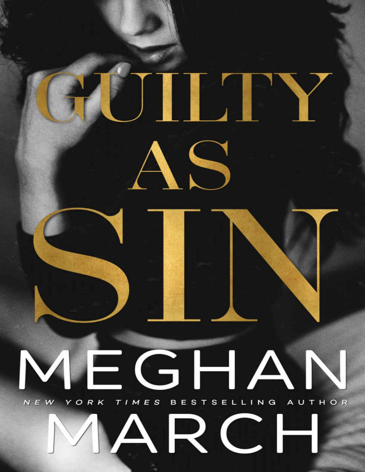 Guilty As Sin March Meghan