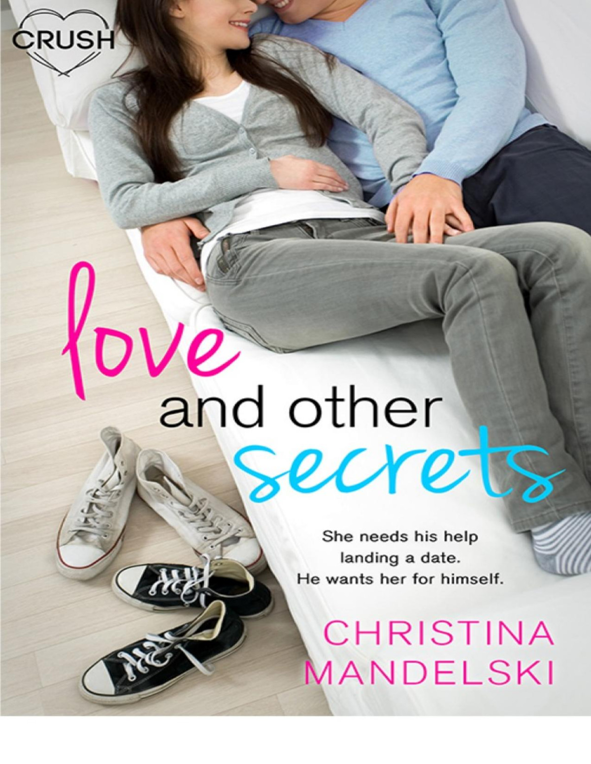 Love And Other Secrets Christina Mandelski