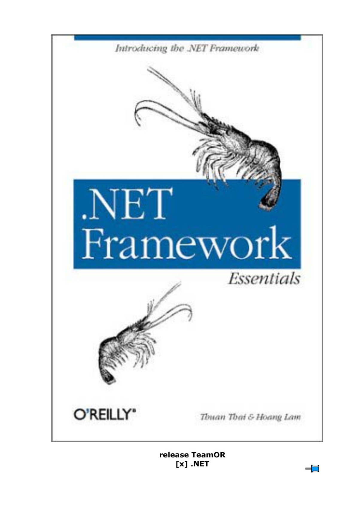 Net Framework Essentials Thuan Thai Hoang Lam