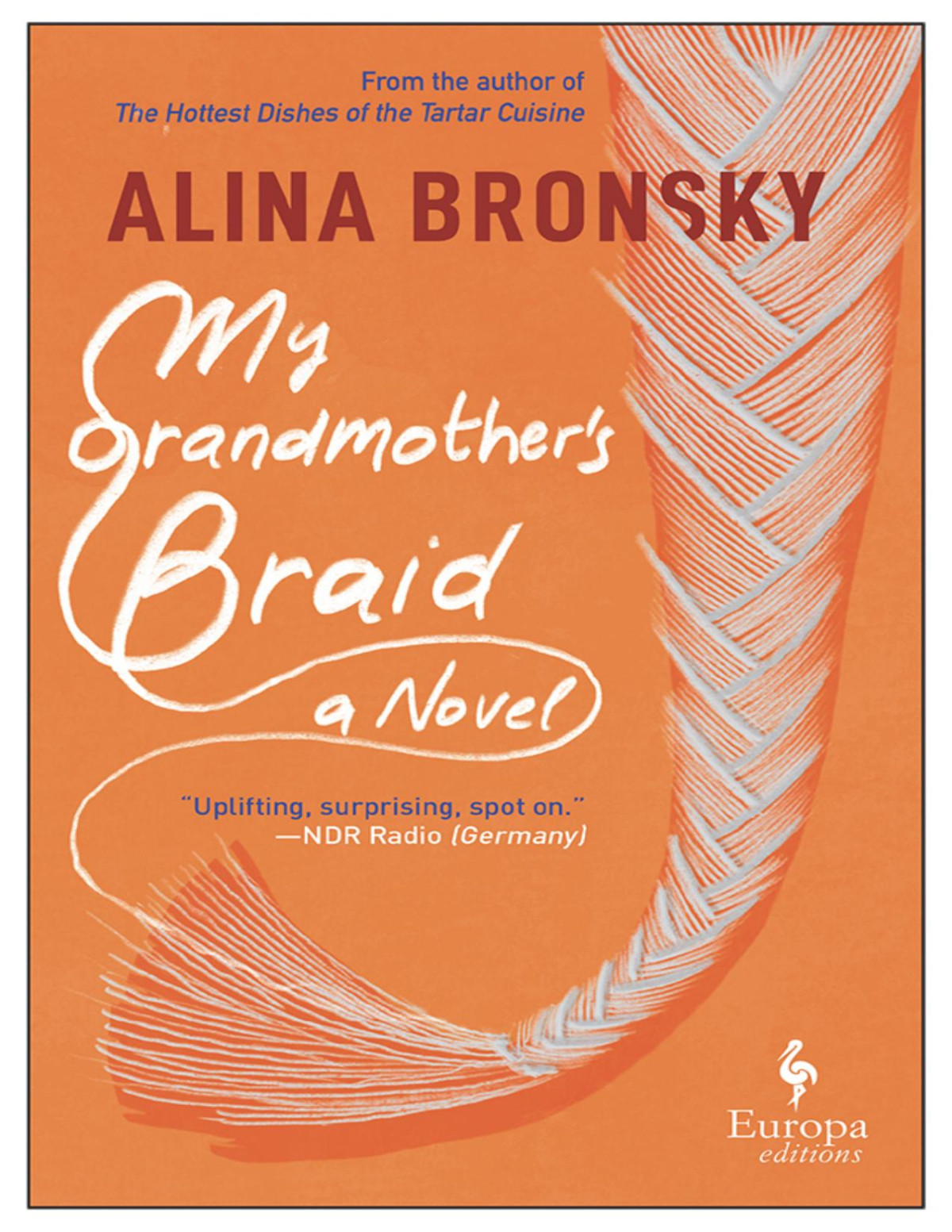My Grandmothers Braid Alina Bronsky