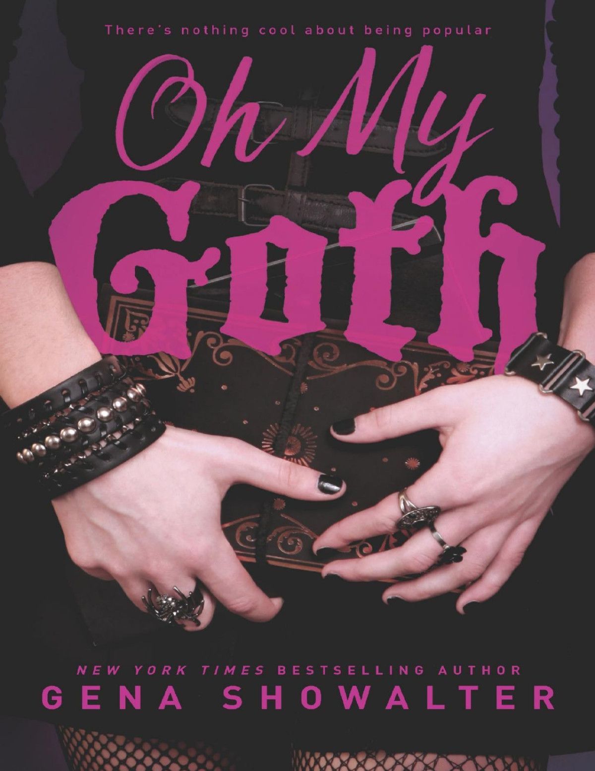 Oh My Goth Gena Showalter