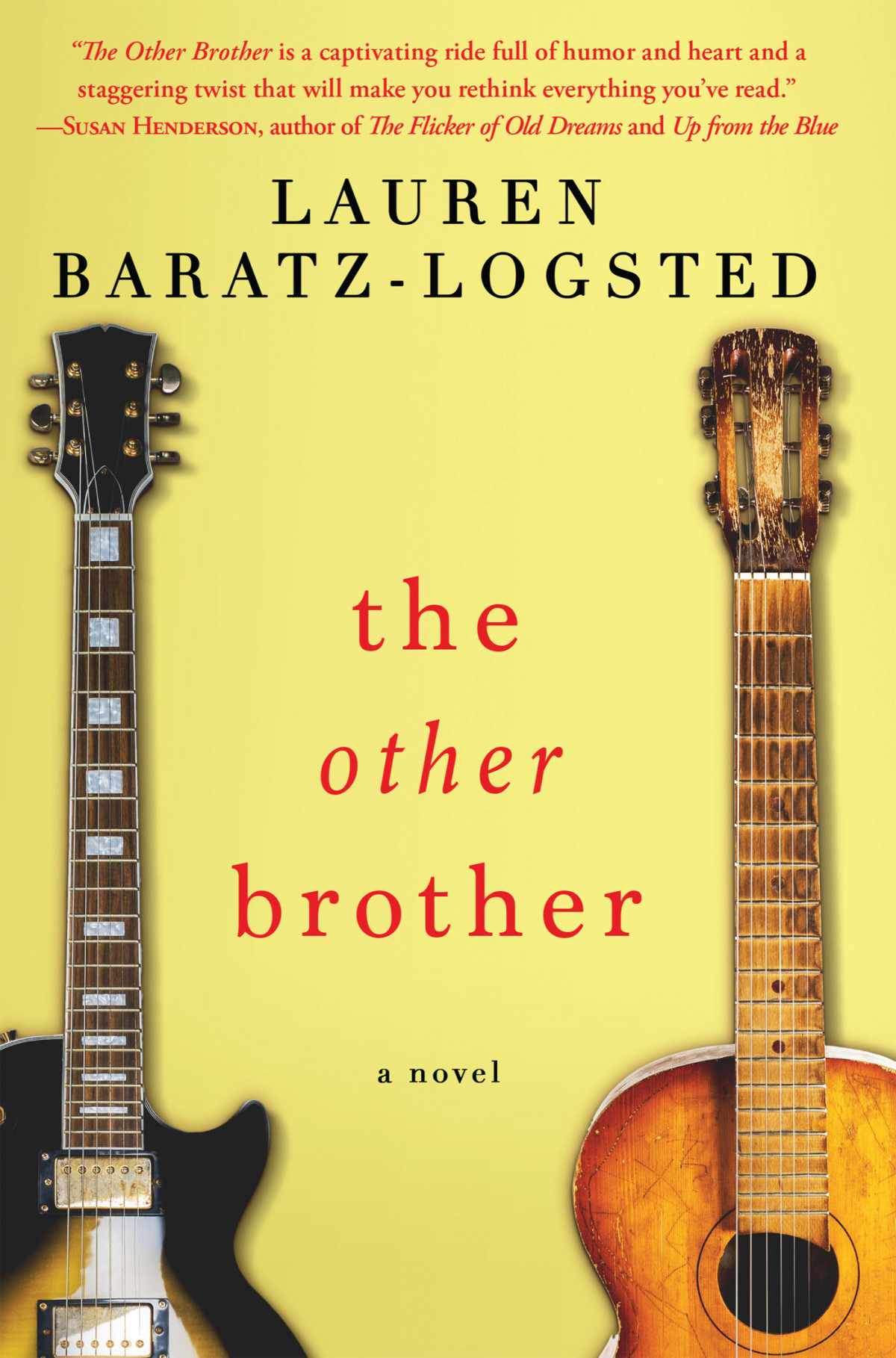 The Other Brother Lauren Baratzlogsted