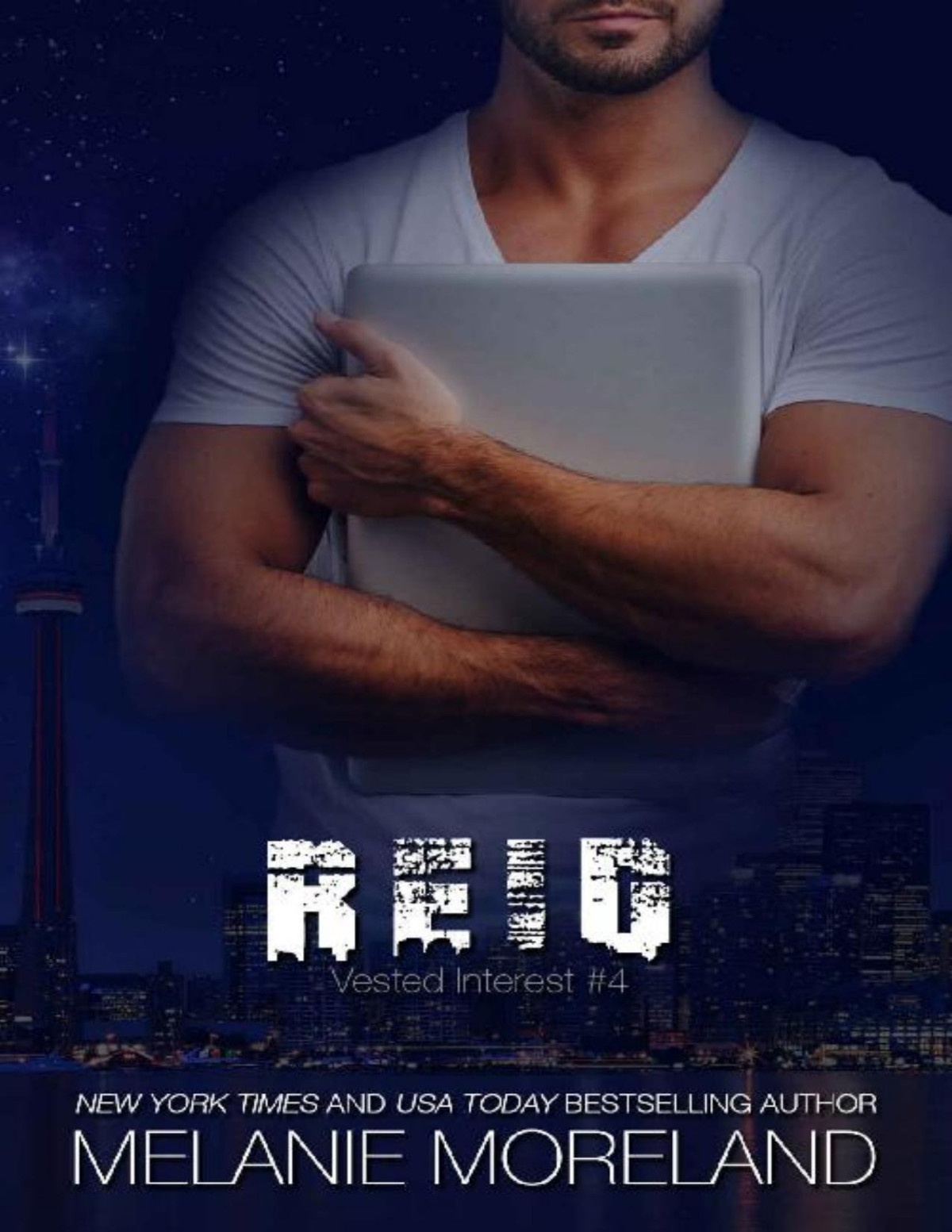Reid Vested Interest 4 Melanie Moreland