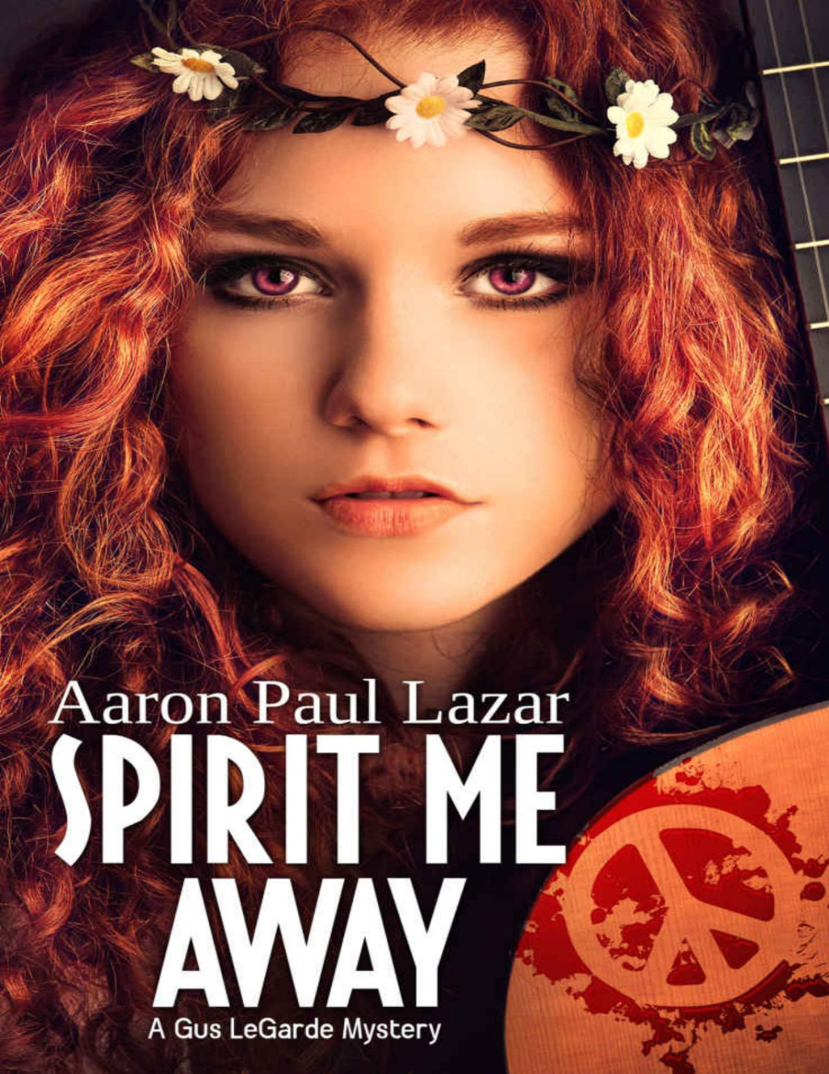 Spirit Me Away Aaron Paul Lazar