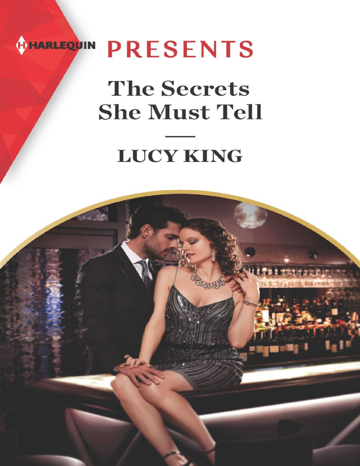 The Secrets She Must Tell Lucy King