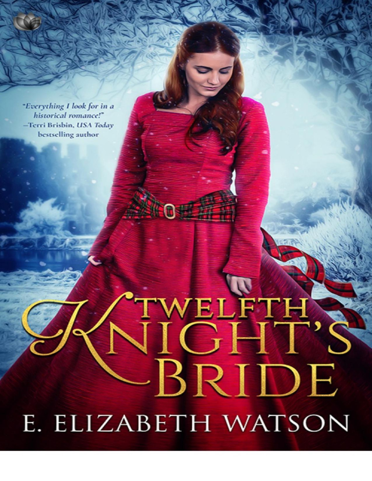Twelfth Knights Bride E Elizabeth Watson