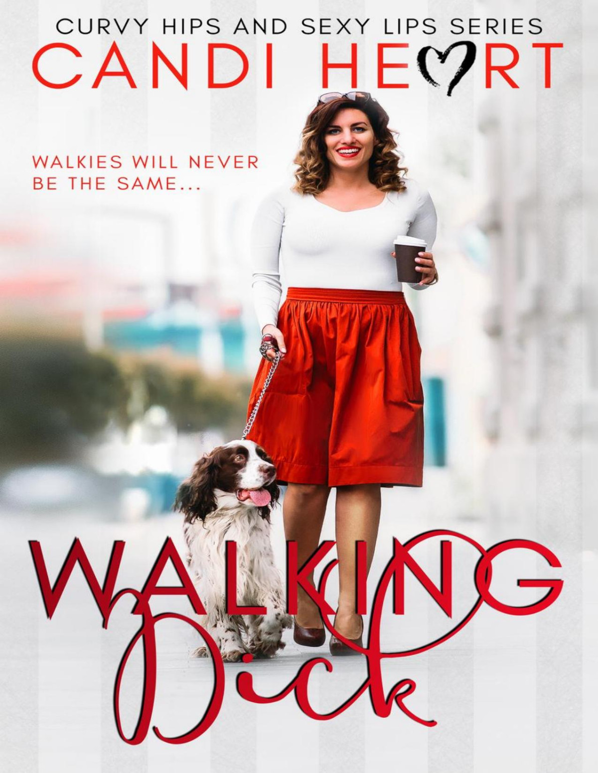 Walking Dick Candi Heart