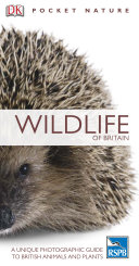 Rspb Pocket Nature Wildlife Of Britain Dorling Kindersley Publishing Staff