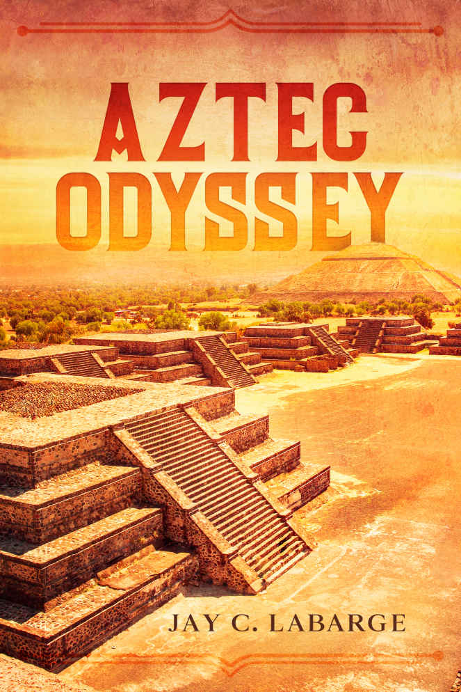 Aztec Odyssey Jay C Labarge