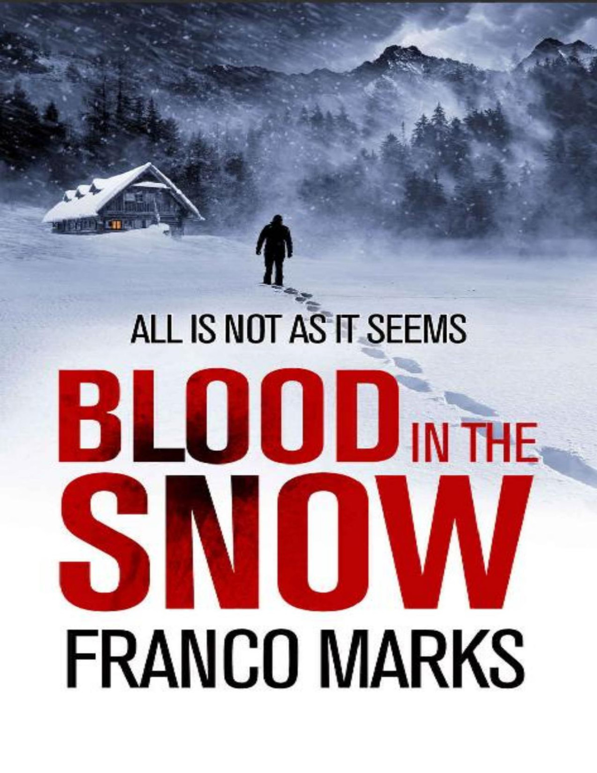 Blood In The Snow Franco Marks