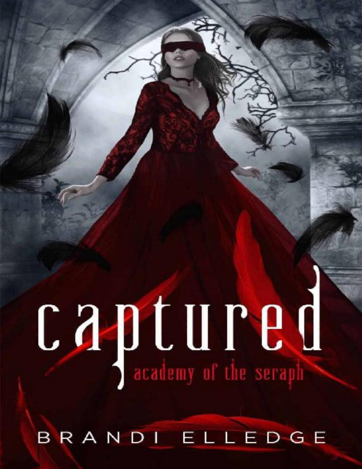 Captured Academy Of The Seraph Brandi Elledge