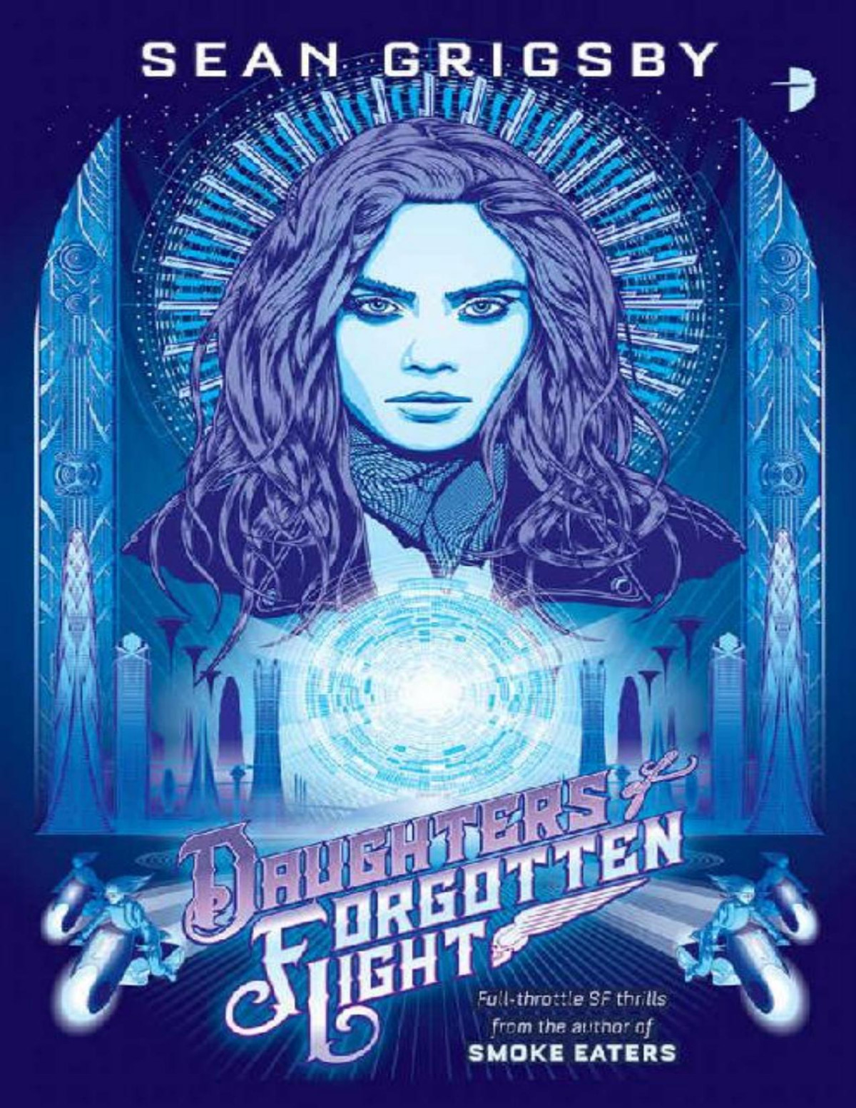 Daughters Of Forgotten Light Sean Grigsby